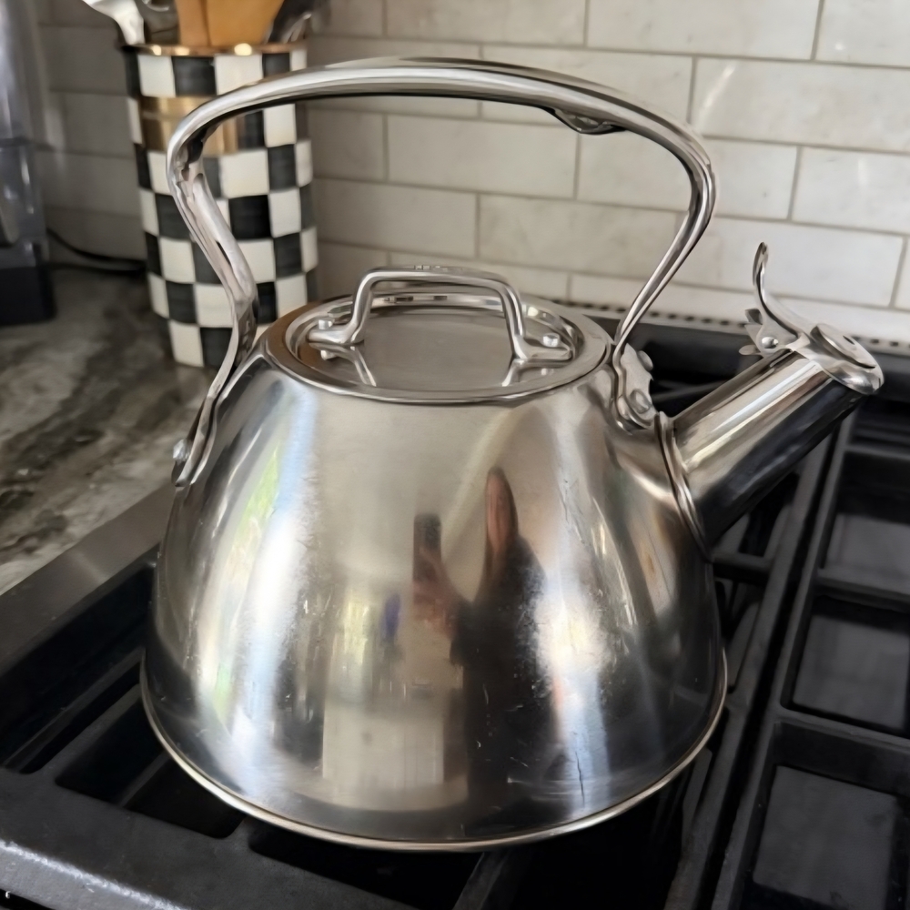 All-Clad Stainless Steel Kettle